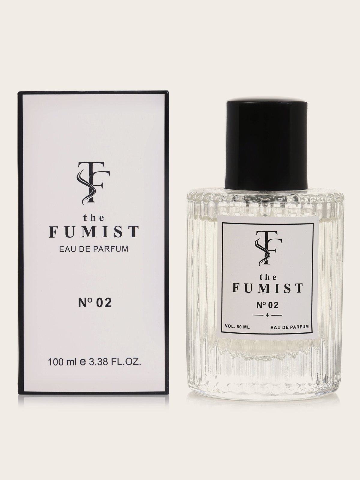 N° 02 — Amber Oud