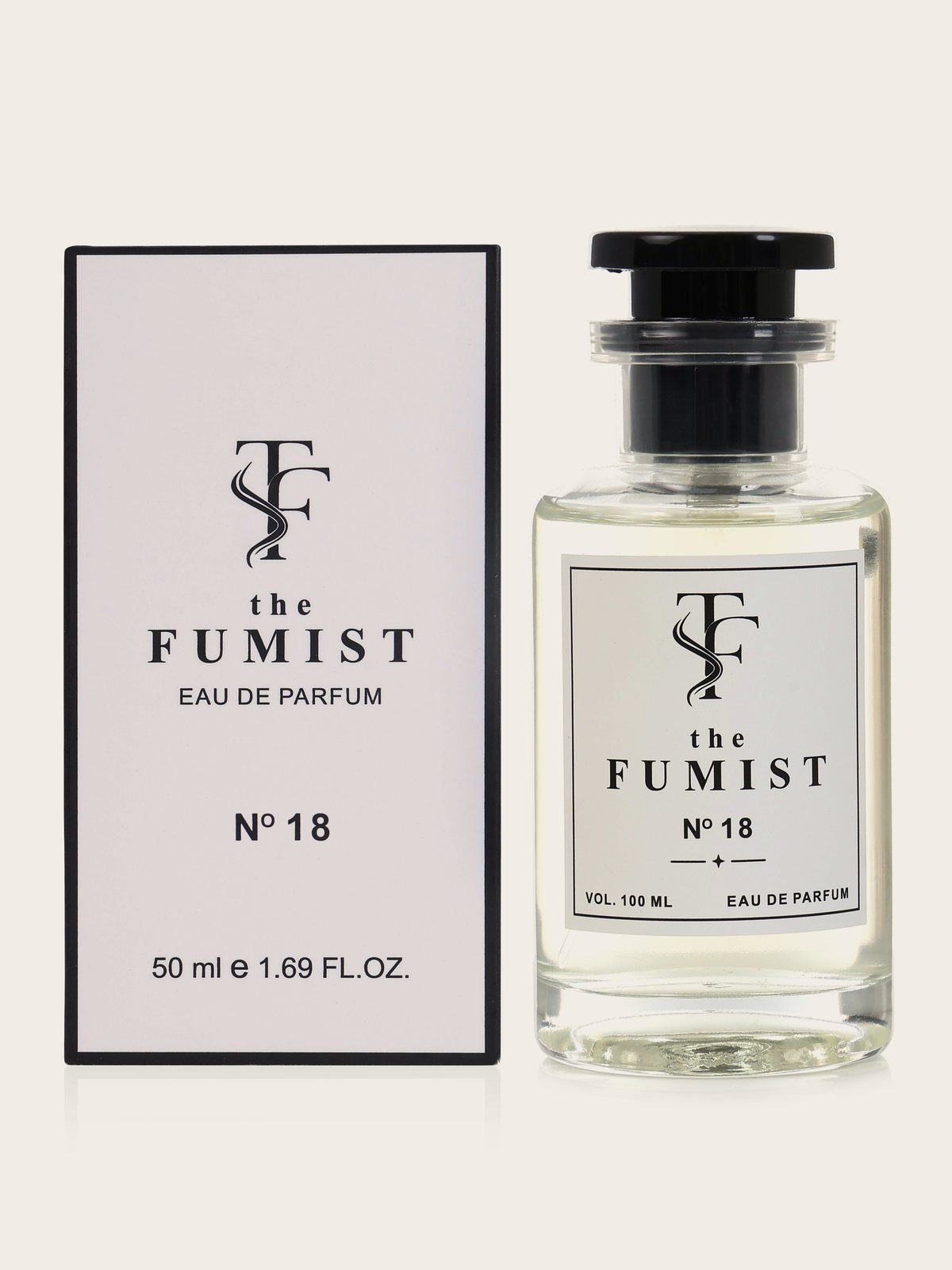 N° 18 — Amber Gourmand