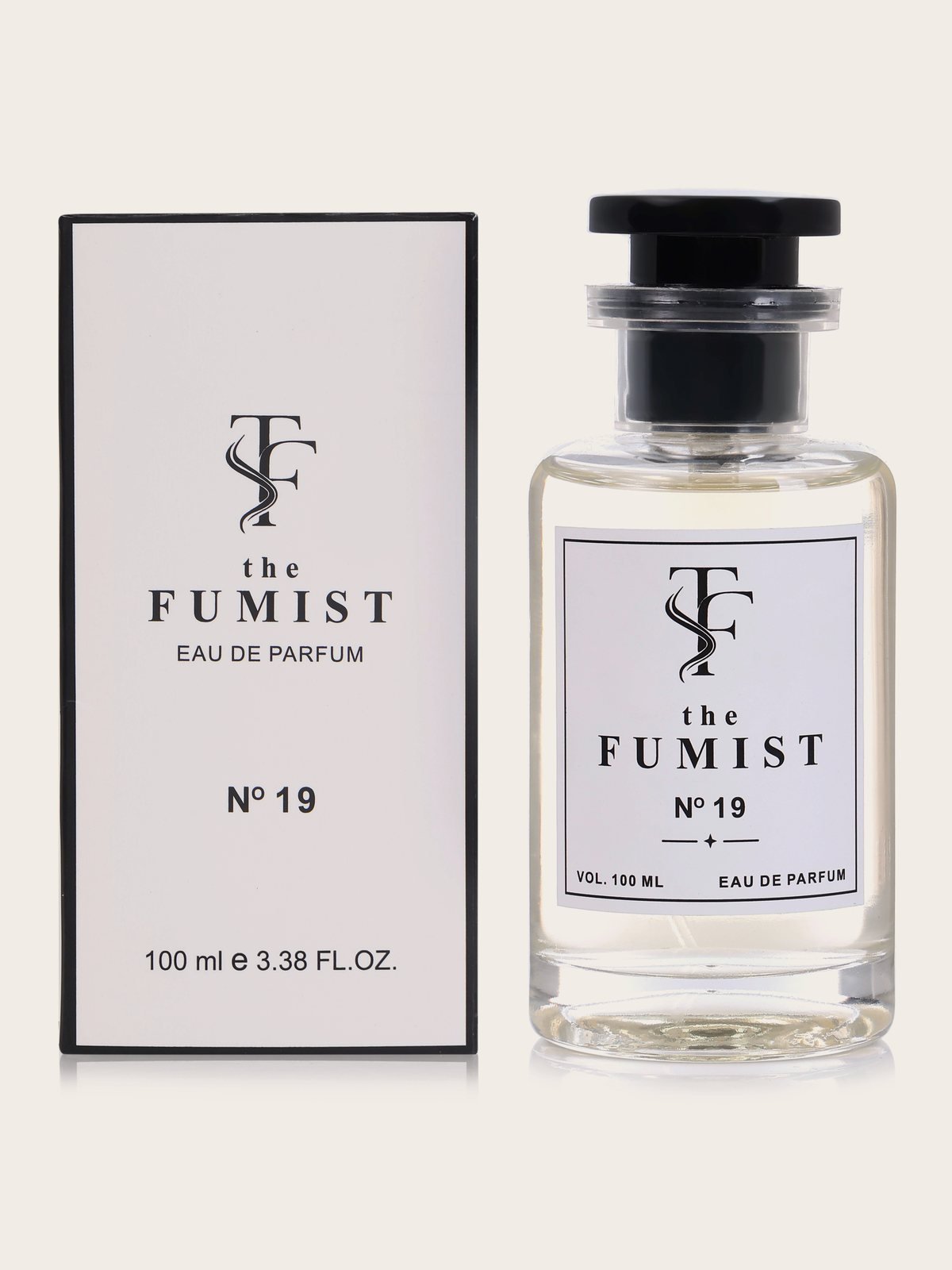 N° 19 — Floral Woody