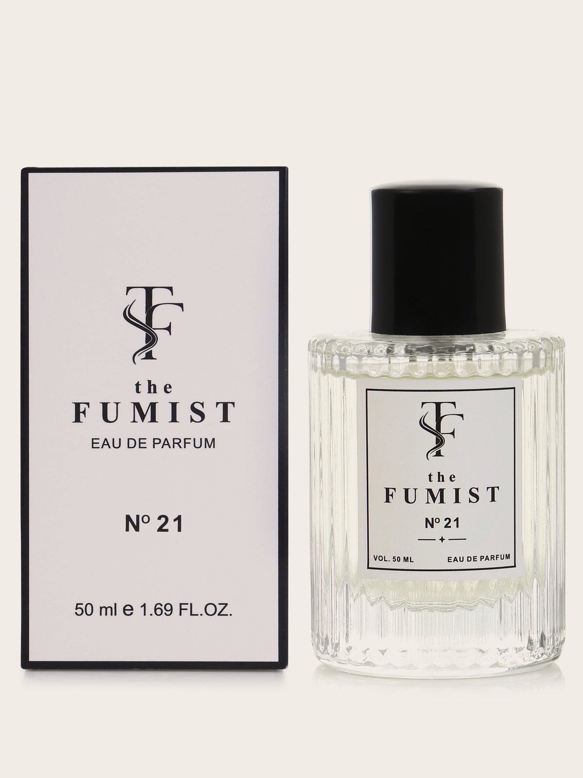 N° 21 — Floral Gourmand