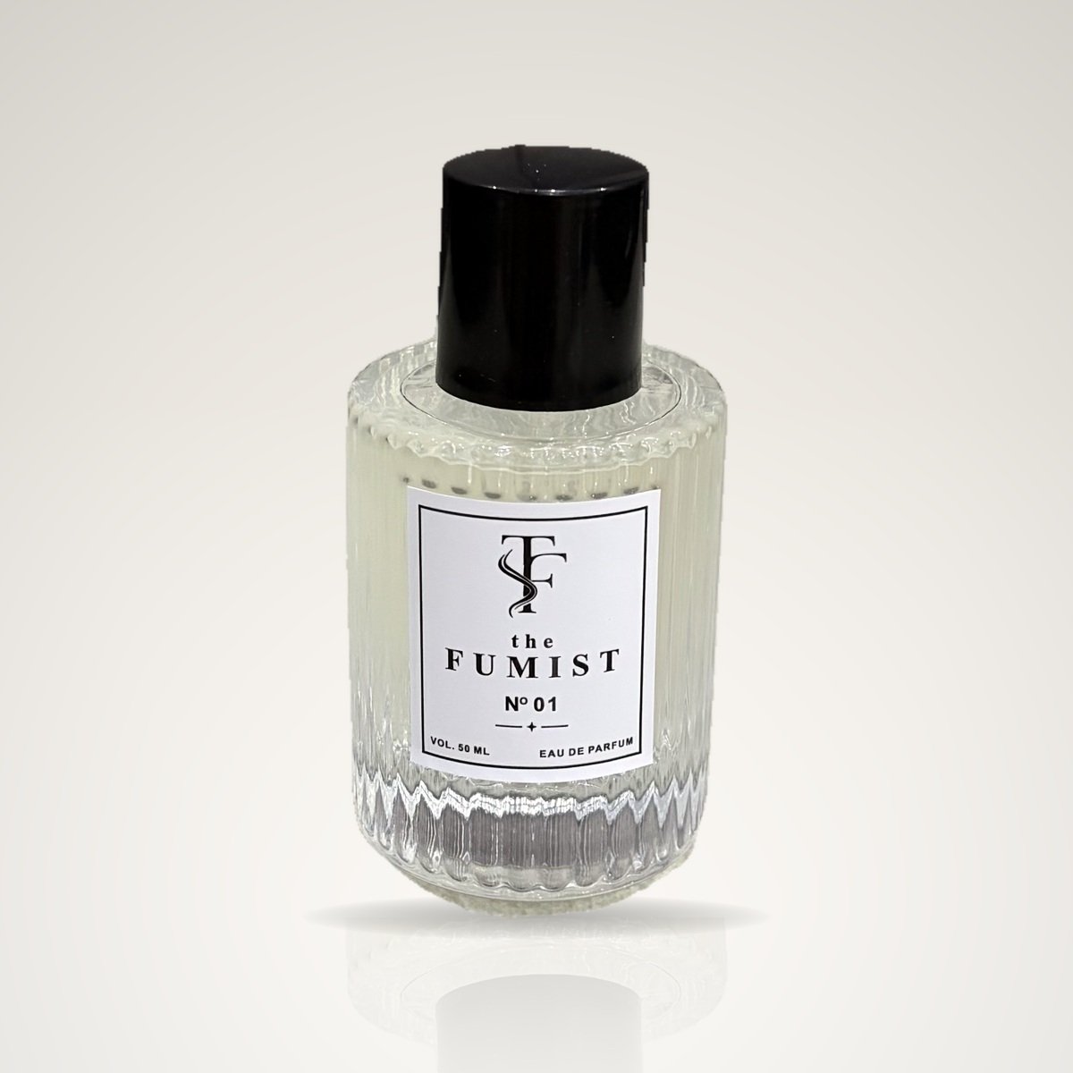 N° 01 — Aromatic Woody