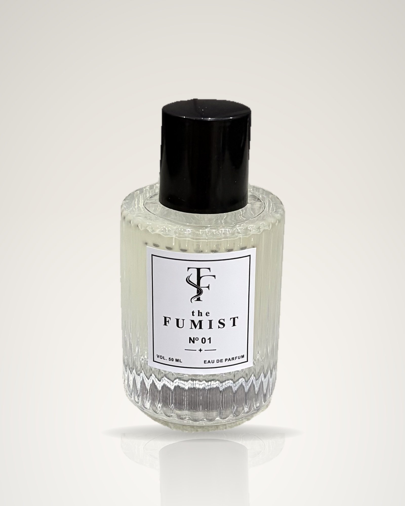 N° 01 — Aromatic Woody