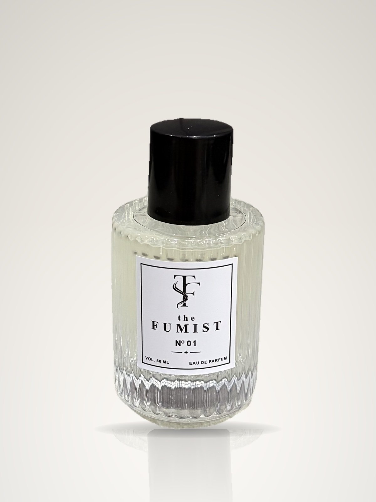 N° 01 — Aromatic Woody