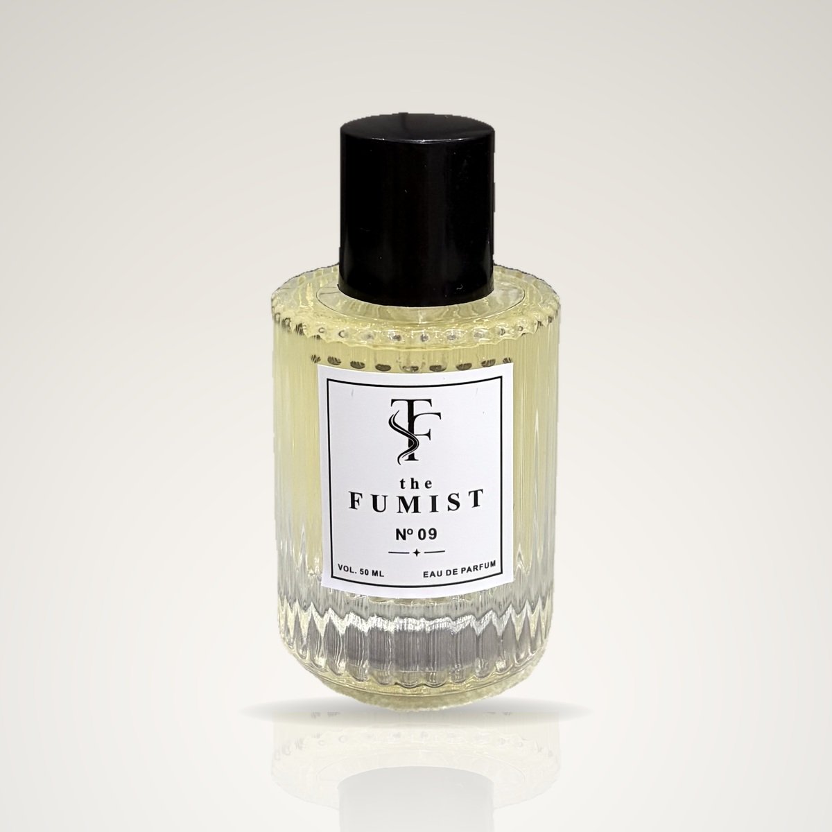 N° 09 — Floral Amber
