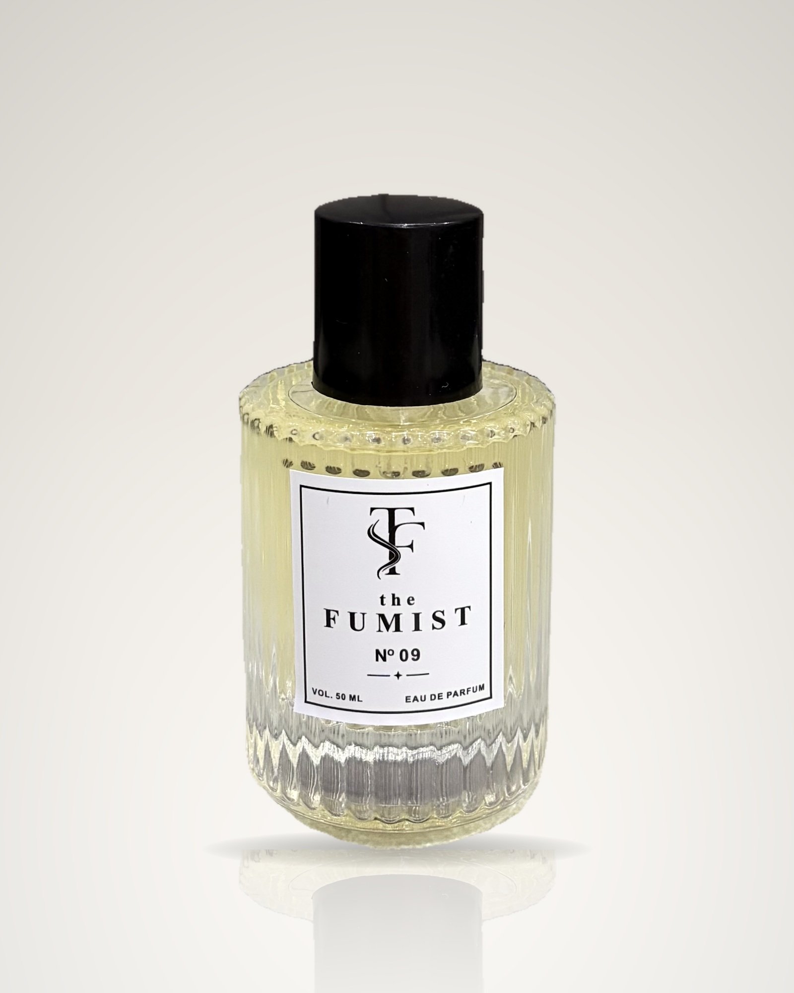 N° 09 — Floral Amber