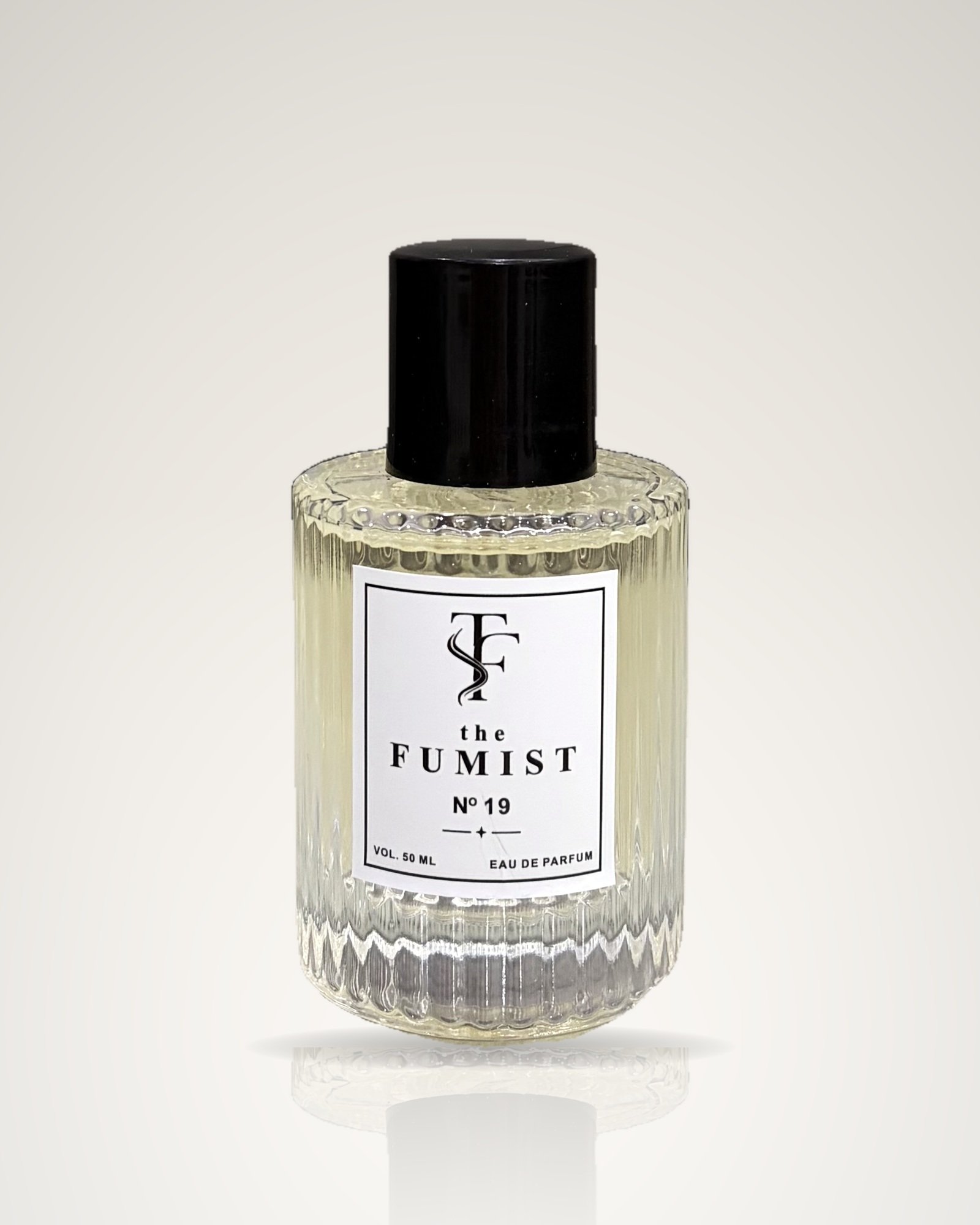 N° 19 — Floral Woody