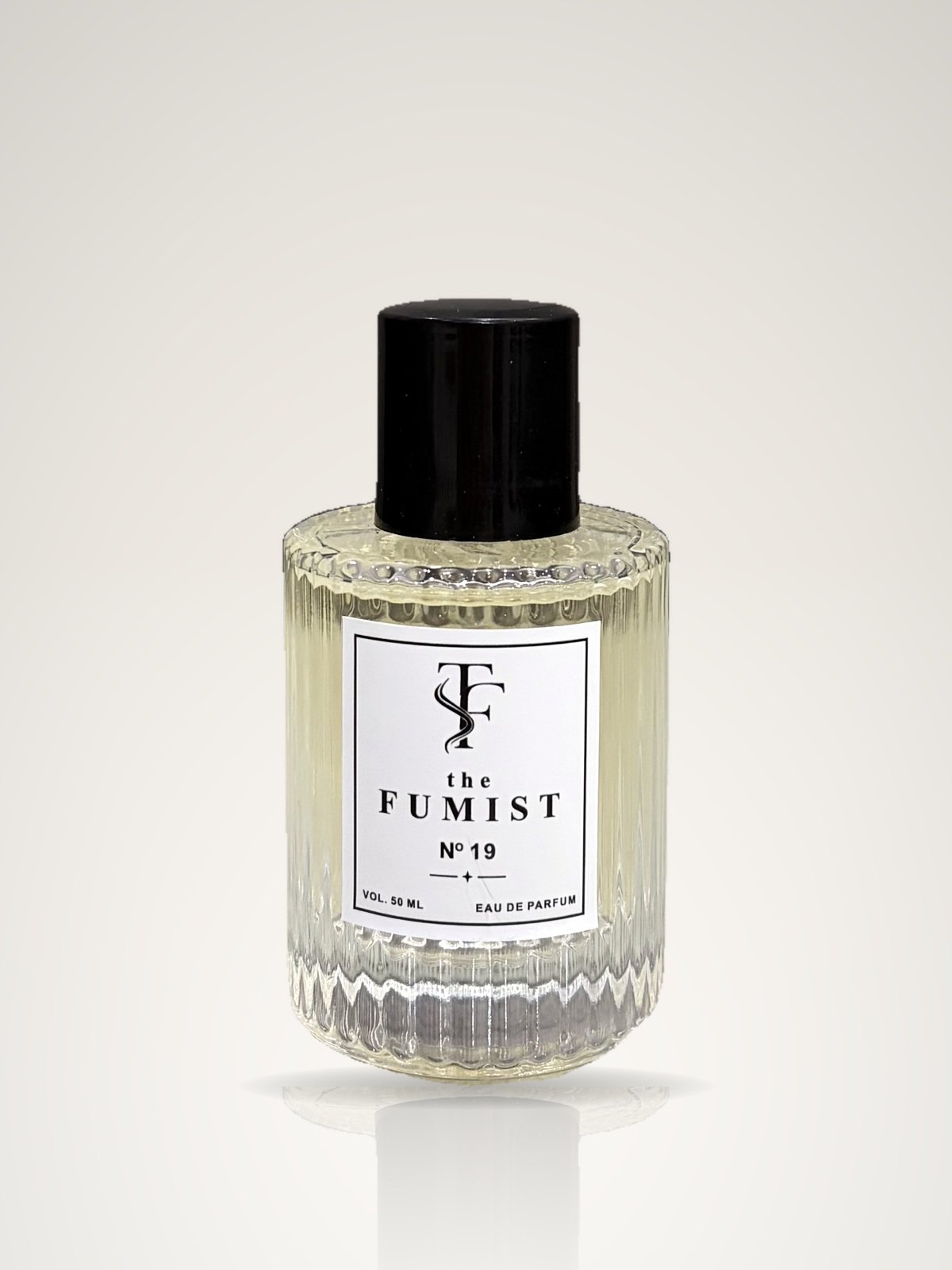 N° 19 — Floral Woody